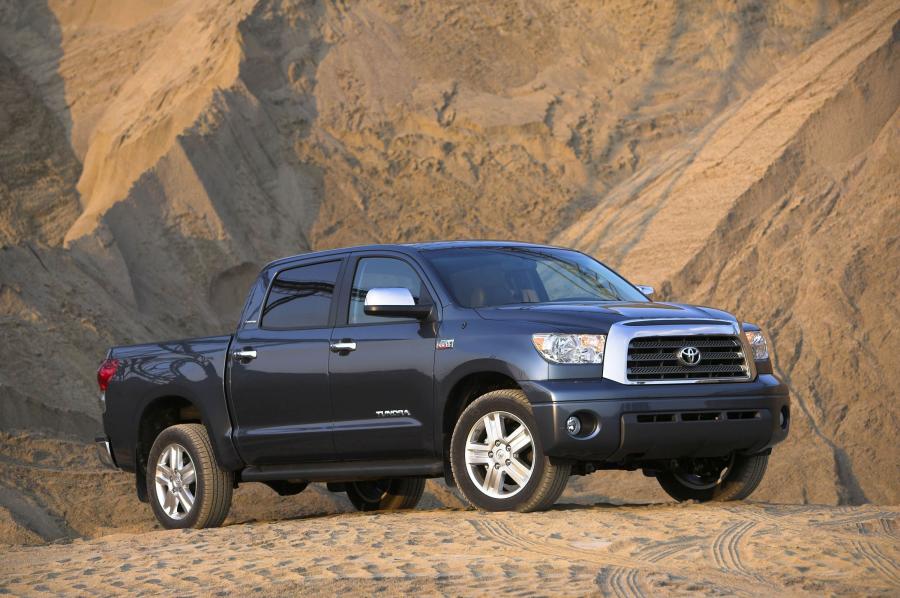  Toyota Tundra 2007 года  (фото 92 из 100)